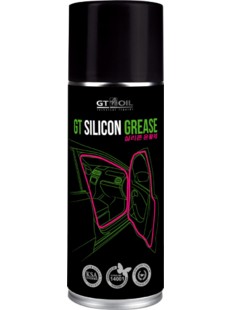 Смазка силиконовая GT Silicon Grease