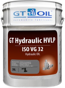 Гидравлическое масло GT Hydraulic HVLP ISO VG 32